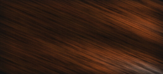 Fototapeta premium Illustration of dark brown wood texture with a grain pattern with natural color gradation that combines shades of espresso, walnut, mahogany, and burnt umber, creating elegant, and premium impression