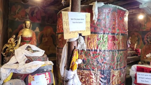 Interior Space in the Himalayan Region