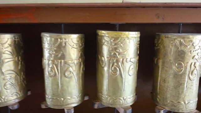 Traditional Artifacts of the Spiti Region