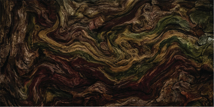 Deep brown stained wood surface with natural knots background hardwood carpentry material woodwork interior abstract furniture structure flooring laminate decorative polished woodworking