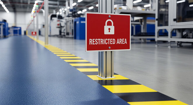 Restricted Area