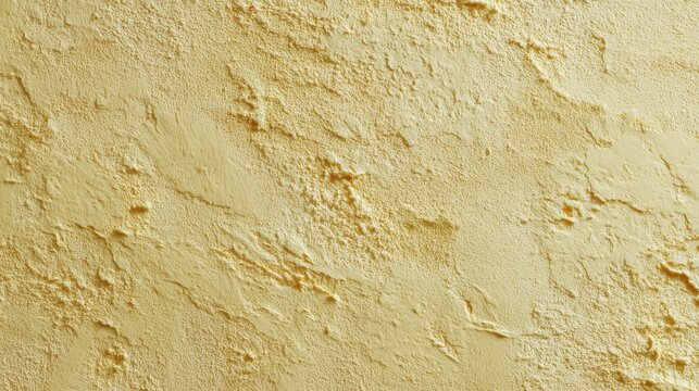 yellow wall decor plaster texture background