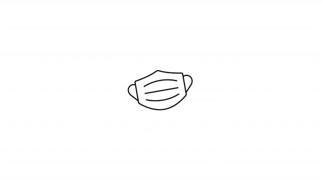 Wear Mask Icon