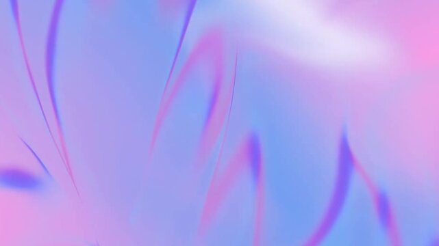 Abstract hydrochories pastel liquid gradient background with metallic waves and soft ripples.