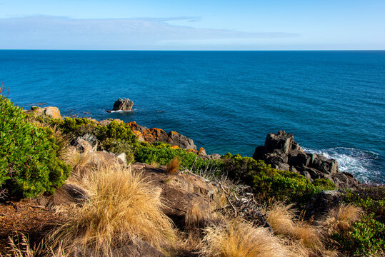 Mersey Bluff State Reserve in Devonport - Tasmania