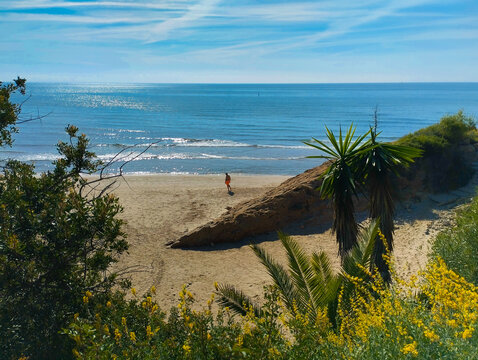 Oropesa del Mar, en Castell&oacute;n, Comunidad Valenciana, es una aut&eacute;ntica sorpresa de calas de aspecto natural, monumentos y playas.