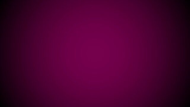 Vibrant magenta gradient background with subtle dark vignette effect and smooth motion.