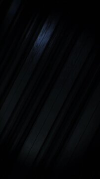 A dark futuristic background loop featuring acoustic tech style panels that move and spin in a random motion.
