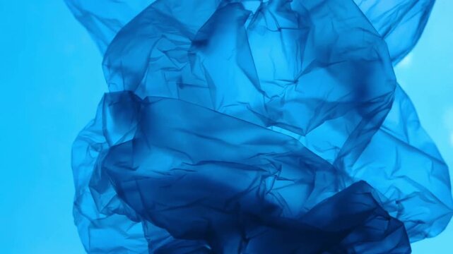 abstract blue background with alpha channel