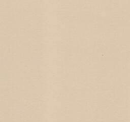 Solid light beige paper texture background