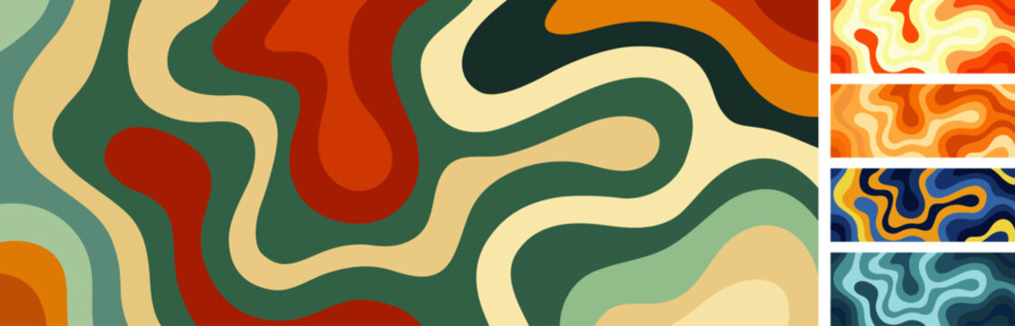 abstract colorful background