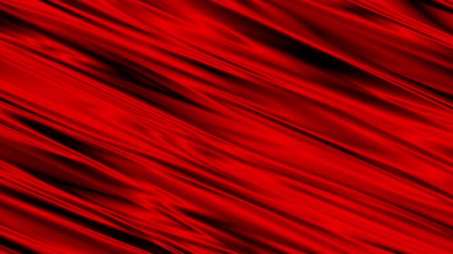 Aggressive Dark Banner Design Sharp Geometric Slash Patterns In Crimson Red And Obsidian Black Loop abstract background