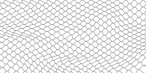 Mesh texture for fishing nets. Seamless pattern for sportswear or soccer goal, volleyball net, basketball hoop © abay
