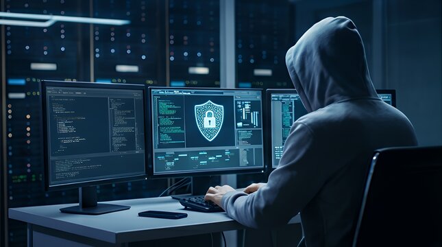 Cyber Sentinel: Securing Networks Against Digital Threats in Data Centers