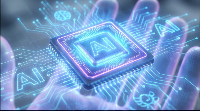 Quantum AI Chip: Next-Gen Neural Processing for Tech Innovation