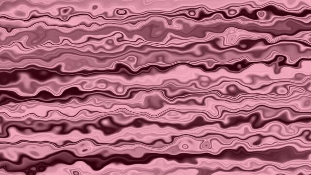 Soft Romantic Rose Quartz And Deep Berry abstract background Wine Silk Fold Pattern With Gentle Velvet Loop