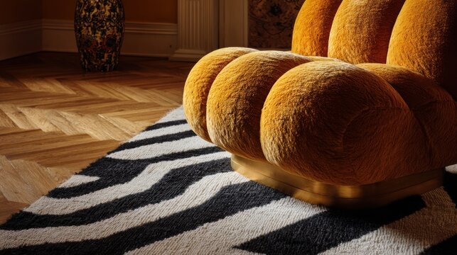 Cropped, editorial-style close-up of a soulful, layered interior vignette
