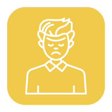 Stubborn Icon