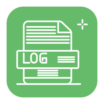 Log File Icon