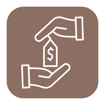 Buyout Price Icon