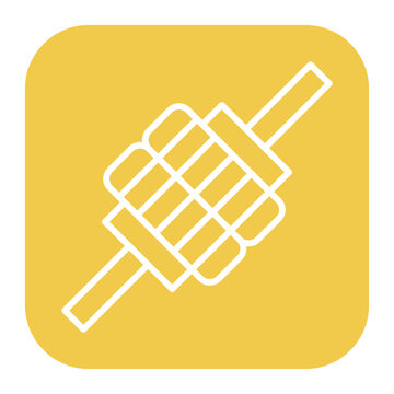 Gym Wheel Icon