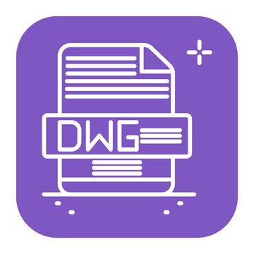 DWG Icon
