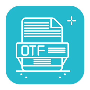 OTF Icon