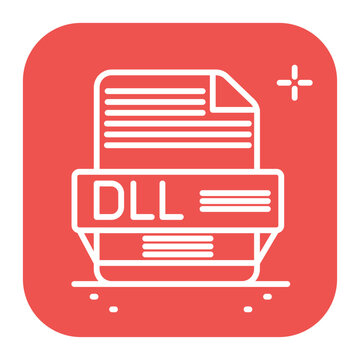 DLL Icon