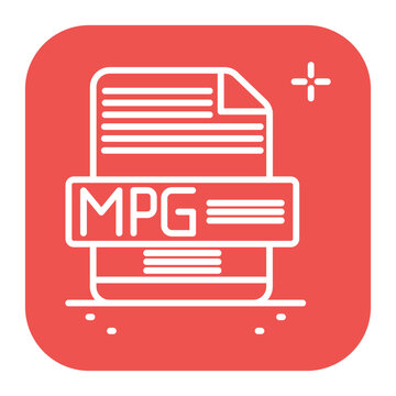 MPG Icon