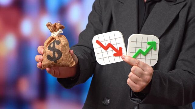 A dollar bill, income and expenses. Debit and credit. Cash gap. Eliminating the cash gap. Financial balance ensures stability and liquidity. Accounting accuracy supports effective management