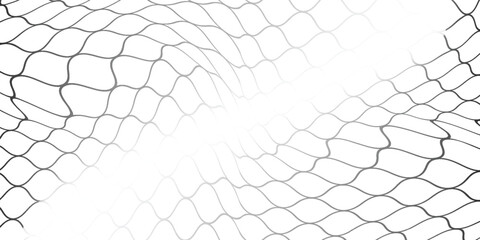 Mesh texture for fishing nets. Seamless pattern for sportswear or soccer goal, volleyball net, basketball hoop, hockey, athletics. Abstract net background for sports © fahat