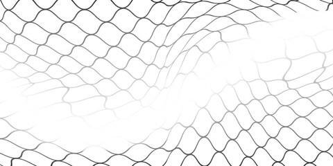 Mesh texture for fishing nets. Seamless pattern for sportswear or soccer goal, volleyball net, basketball hoop, hockey, athletics. Abstract net background for sports © fahat