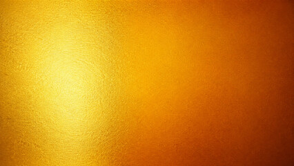 Fototapeta premium Golden Metallic Texture Background for Luxury Branding Design