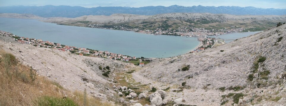 Isola di Pag Croazia