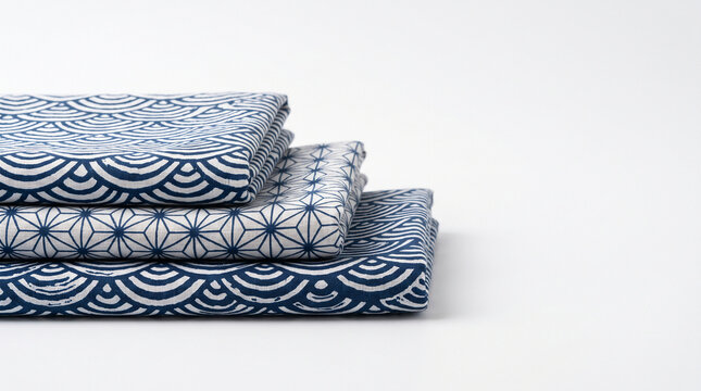 Traditional handcrafted japanese tenugui towel collection displaying authentic Japanese artisan quality