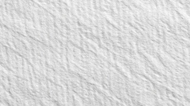 Animated HD crinkled Paper Texture background. white crumpled paper sheet motion video.
white abstract background.grunge background.White recycle craft.4k loop stop motion video.