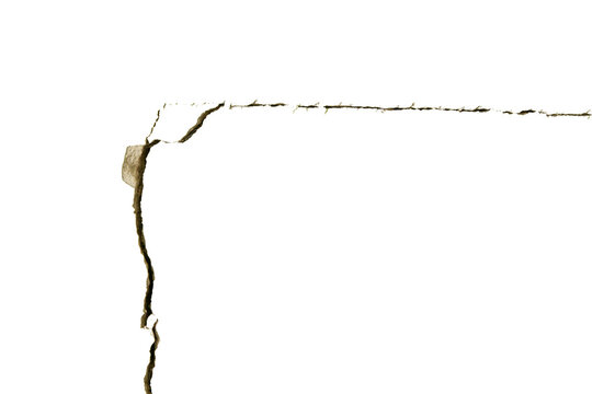 realistic cracks scratch grunge overlay effect cement texture background. creative design element. transparent background. PNG file. Dirty grunge texture. old worn overlay distressed background.