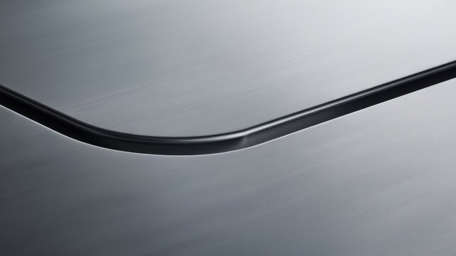 Close-up of a black zipper on dark fabric