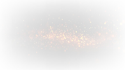 Spark trail of fire on a transparent background showing random positions and movement in a flowing pattern during any time of the day © denzelll