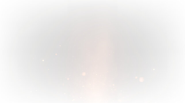 Fire sparks on a clear background to show movement and energy from flames in a simple and open scene