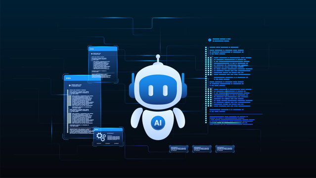 AI agent automaton assistant with data processing, filtering nodes, coding and automation system.