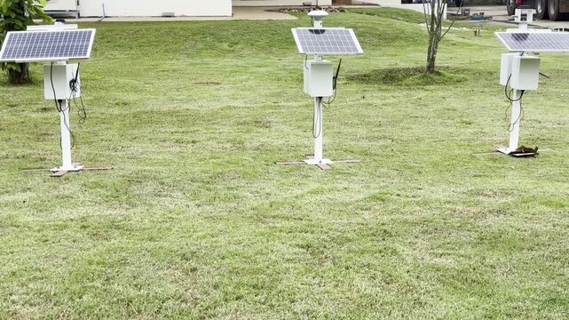 LandMOS IoT Kit for Surface Soil Displacement Monitoring