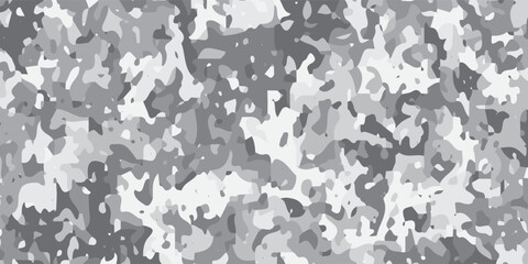 vector seamless camouflage background © Nur