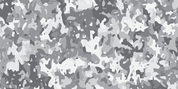 vector seamless camouflage background