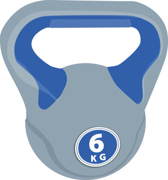 Kettlebell, a weight for working out