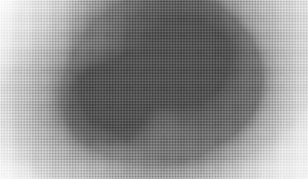 Seamless dark polka dot pattern on light gray background minimalist design texture
