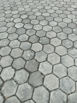 stone pavement texture