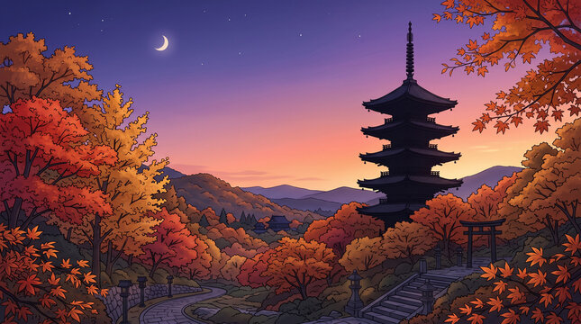 五重塔 Images – Browse 17,502 Stock Photos, Vectors, and Video