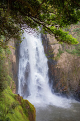 THAILAND NAKHON NAYOK KHAO YAI NATIONALPARK HAEW NAROK WATERFALL © flu4022