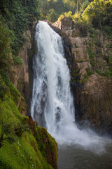 THAILAND NAKHON NAYOK KHAO YAI NATIONALPARK HAEW NAROK WATERFALL © flu4022